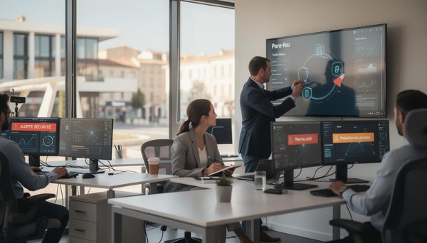 Pourquoi la cybersécurité à Montpellier devient une priorité pour les entreprises ?